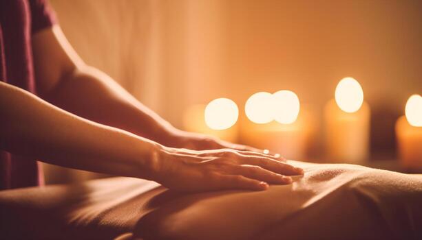 How to Prepare for a full-body massage Session